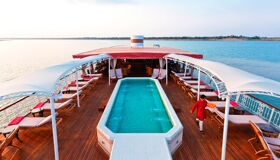 Sundeck Mekong Cruise